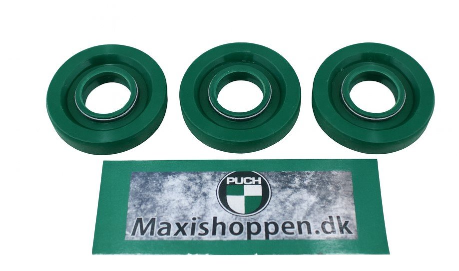 Simme Ringe Sæt Maxi Motor Ny Model - Simmeringe Puch Maxi - Maxishoppen.dk