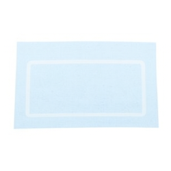 Hvid Ramme For Stel Nr.Som Originalt