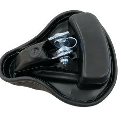 Originalt S�de Puch med v�rkt�jskasse