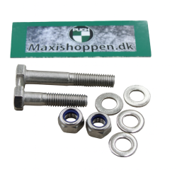 Bolte Til Sadel Pind P+K Model Rust Frit St�l A4 Syrefast