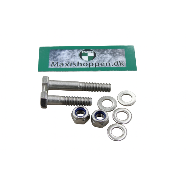 Bolte Til Sadel Pind P+K Model Rust Frit Stl A4 Syrefast