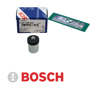 Kondensator Original Bosch Skrue