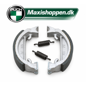Bremsebakker For 80 mm Puch Maxi - A Kvalitet