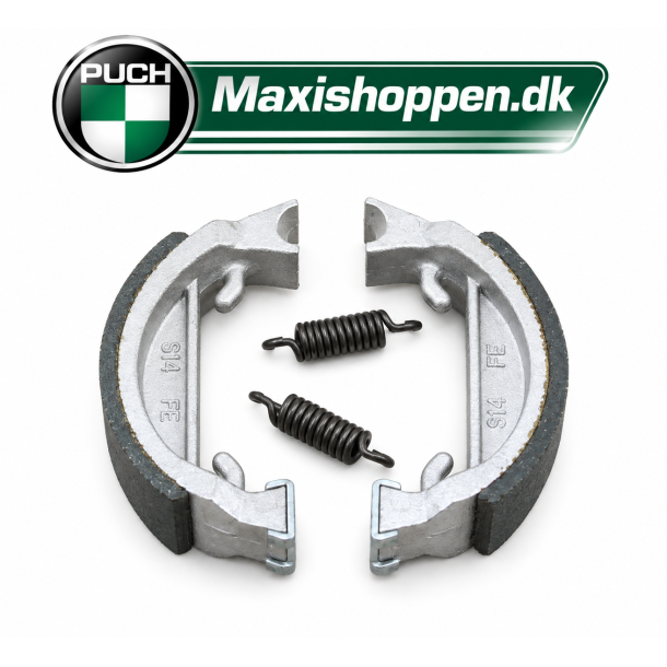 Bremsebakker For 80 mm Puch Maxi - A Kvalitet