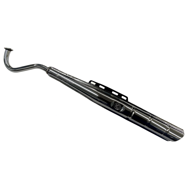 Puch Maxi Udstdning 22 mm Med Puch Logo