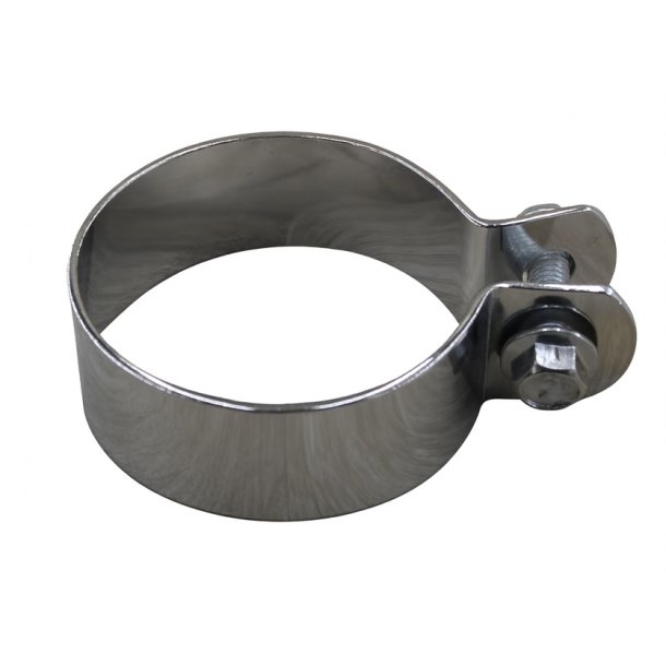 B�jlebeslag 70 mm I Krom