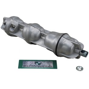 Komplet Indsats For Udst�dning