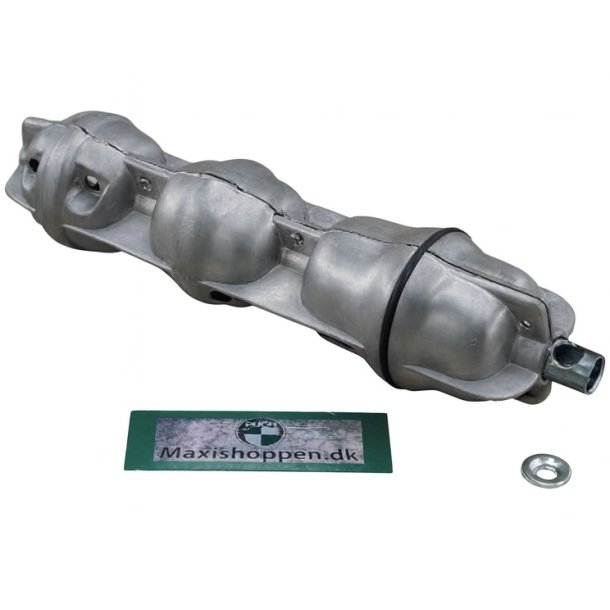 Komplet Indsats For Udst�dning