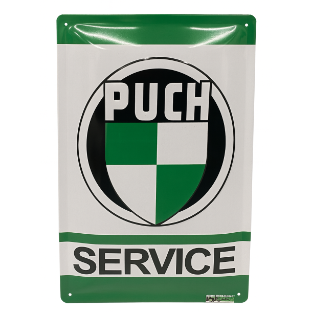 Puch Vrksteds Skilt