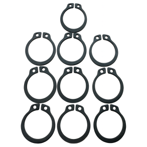 10 Stk. Lsering Tandhjul For