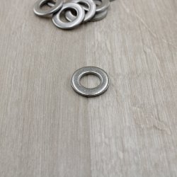 12 mm Skive Rust Frit St�l A4 Syrefast