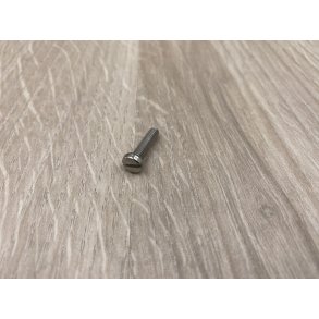 1 Stk. Rust Fri Skrue For Bundkar F-K