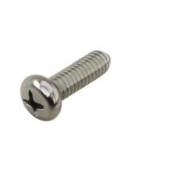 1 Stk. Rust Fri Skrue Til D�ksel For Benzin F-K