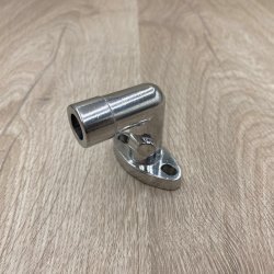 12 mm Poleret Aluminiums Karburator Studs Lovlig Model