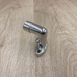 12 mm Poleret Aluminiums Karburator Studs Lovlig Model