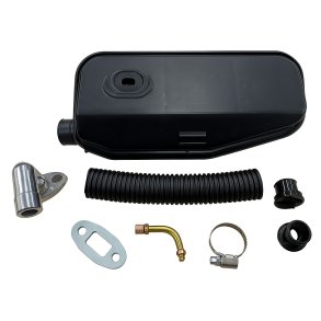 12 mm Karburator Monterings Kit