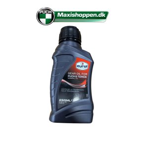 Motor Olie ATF 250 ml - EUROL Til Puch Maxi P og K