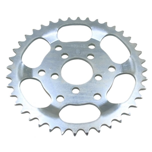 Originalt Esjot Kdehjul Puch Monza 34 Tnder