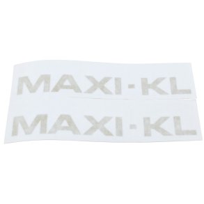 Stafferinger Sideskjolde Maxi KL GULD