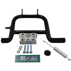 Stttefod St Puch Maxi Pedal & Kickstart Model