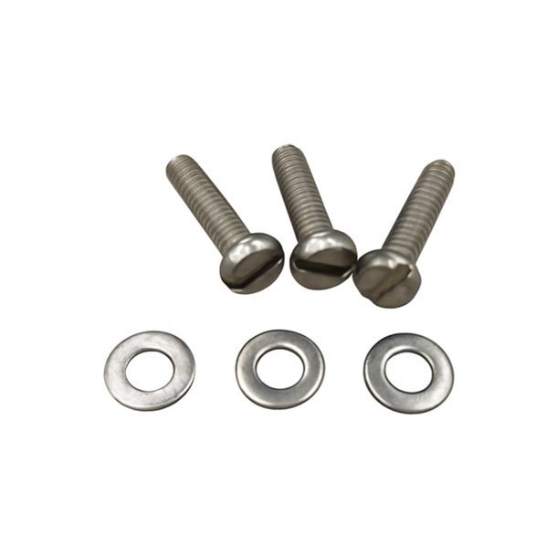 Skrue Monterings St Rust Fri For Tndings / Ankerplade