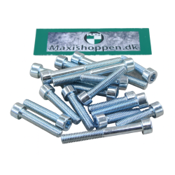 Unbraco Motor Bolt St Komplet Til Puch Maxi P+K+KL+S+P1