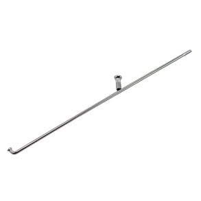 1 Stk. Eger Crom 190 mm Inkl. Nippel