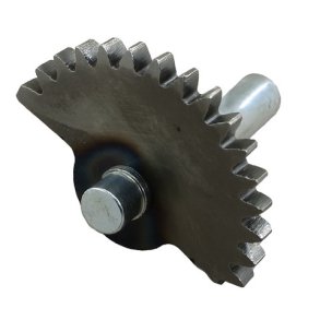 Kickstarter Aksel Puch Maxi E 50