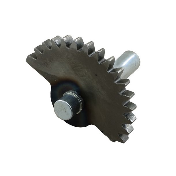 Kickstarter Aksel Puch Maxi E 50