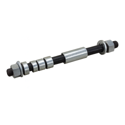 Foraksel For Faste Lejer Komplet