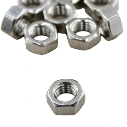 7 mm M�trik Rust Frit St�l A4 Syrefast