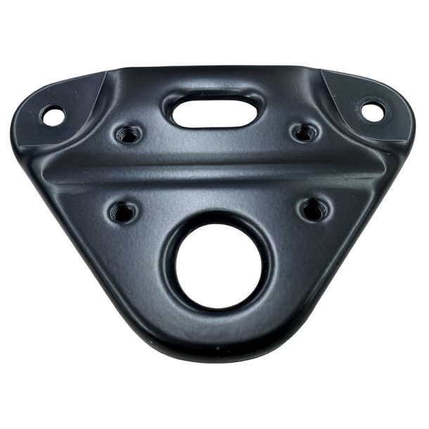 Top Plade Forgaffel Grundmalet