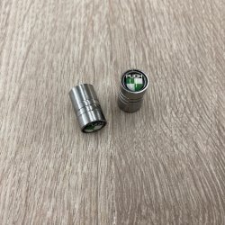 Ventil H�tter Med Puch Logo - Lille model