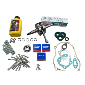 Motor Reparations St 5 Inkl. 4 SKF Lejer