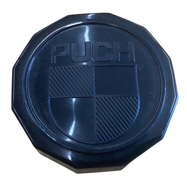 Tank Dksel Med Puch Logo