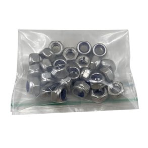 25 Stk. Lsemtrik 5 mm Rust Frit Stl A4 Syrefast