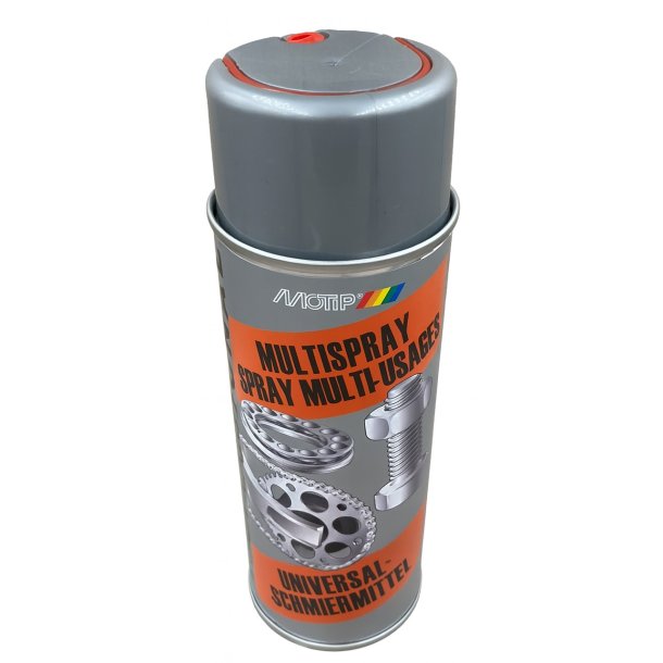 Motip Multi Spray 400 ml