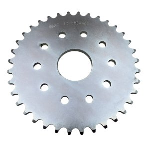 Originalt Esjot Kdehjul 36 Tnder Flad Model