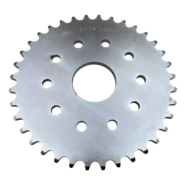 Originalt Esjot Kdehjul 36 Tnder Flad Model