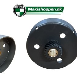 Koblingssk�l 19 T�nder Til 3 Lejet Puch Maxi K Motor