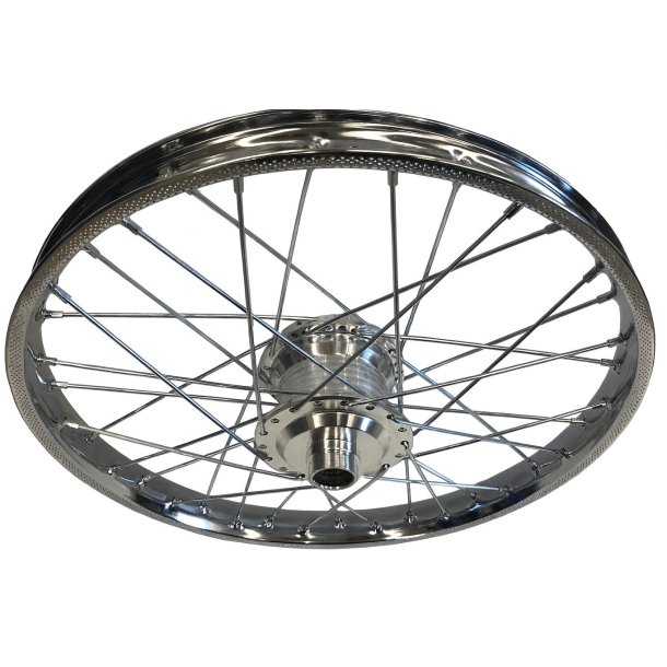 Puch Maxi Baghjul 17x1.20 Org. Radaelli / Italcerchio Flg 