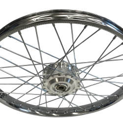 Puch Maxi Forhjul 17x1.20 Org. Radaelli / Italcerchio F�lg 