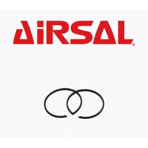 Stempel Ringe St For 38 mm Airsal Cylinder Kit