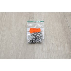 45 Stk. Stl Kugle 5 mm Ved Forgaffel Puch Monza