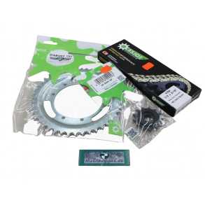 Originalt Esjot Kde Kit 45 Tands Bag-Vlg Imellem 5 Str. Foran