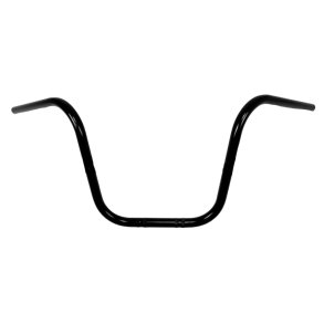 Chopper Styr - Sort - Bred Model