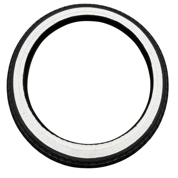 Dk 17x2.25 Kenda White Wall