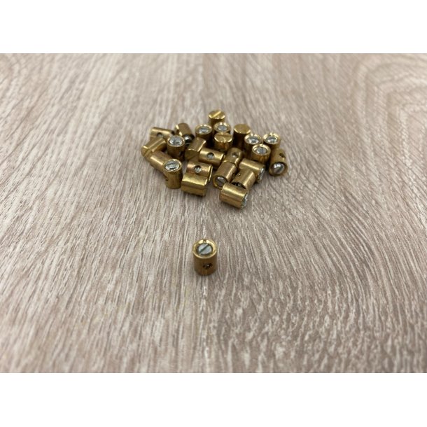 Skrue Nippel 5x7 mm