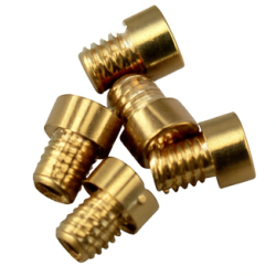 Dyse S�t 5 Str. 90-100 Bing Rund Karburator