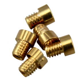 Dyse S�t 5 Str. 90-100 Bing Rund Karburator